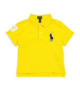 Ralph Lauren Kids Cotton Big Pony Polo Shirt 7-14 Years