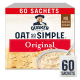 Quaker Oat So Simple Original Instant Oats 60 x 27g