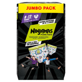Pampers Ninjama pants 2 x 14 pack, imported from the UK