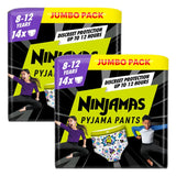 Pampers Ninjama Pant Age 8-12 Years 2 x 14 Pack