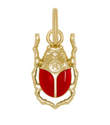 Carolina Herrera Beetle Charm Lipstick Accessory