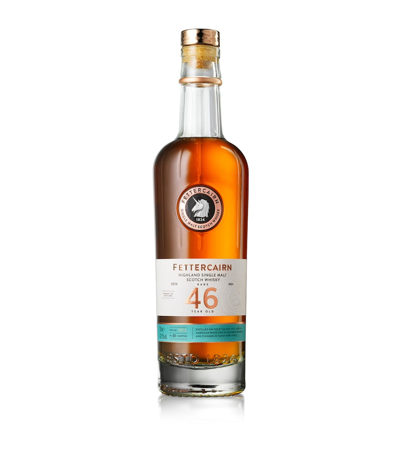Fettercairn 46-Year-Old Single Malt Scotch Whisky (70cl)