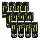 Monster Energy Original energy drink 12 x 500ml, imported from the UK