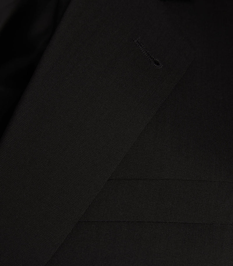Giorgio Armani wool blazer, UK version
