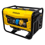 Stanley 2400W dual voltage generator (SG400) 38 Kg (British brand)