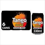Tango Orange Sugar Free 6 x 330ml GOODS M&S