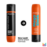 Matrix Mega Sleek conditioner 300ml, imported from the UK