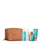Moroccanoil Volume Discovery Volumising Haircare Kit, imported from the UK
