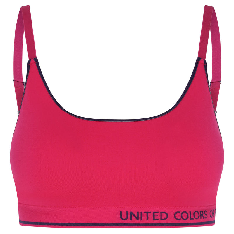 United Colors of Benetton Seamless Bra 2 Pack (British brand)