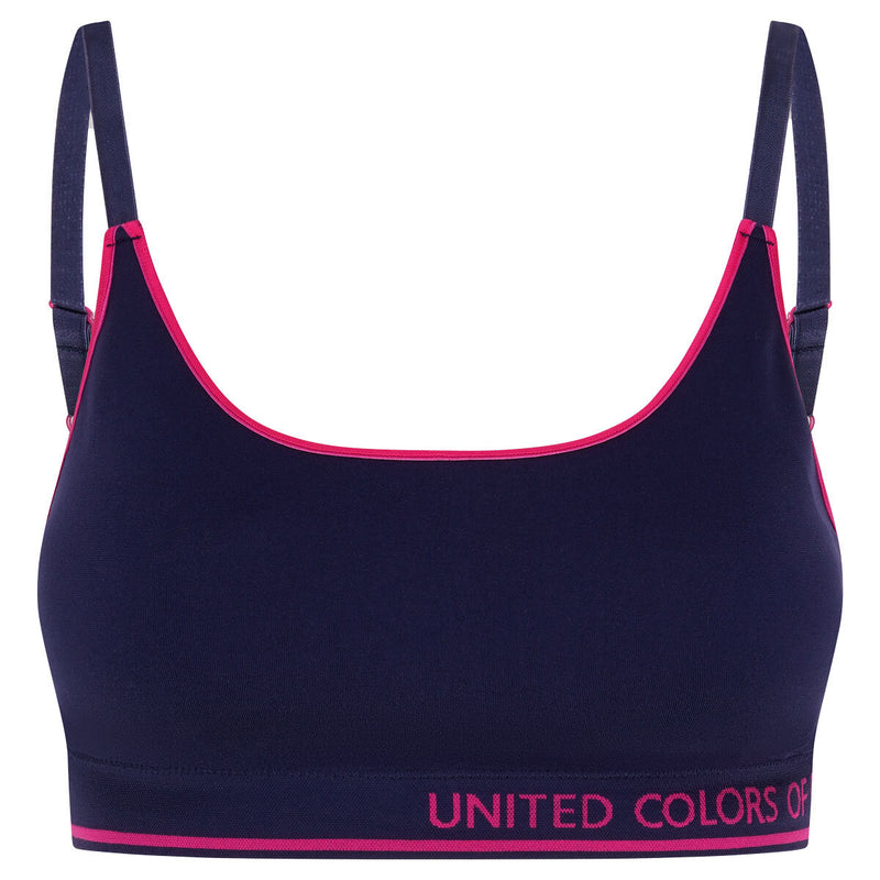 United Colors of Benetton Seamless Bra 2 Pack (British brand)