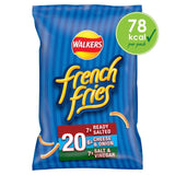 Walkers French Fries Variety Multipack Snacks 20 per pack GOODS M&S