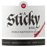 The King's Sticky End Noble Sauvignon Blanc 37.5cl