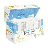 Beatrix Potter Peter Rabbit 23 Book Children's Book Box Set (4+ Years)
