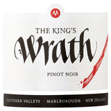 The King's Wrath Pinot Noir 75cl