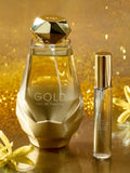 Gold 100ml and 10ml Perfume Gift Set