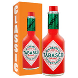 McIlhenny Co. Tabasco Red Hot Sauce 350ml (British brand)