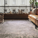 Asiatic Kuza Border Green Rug