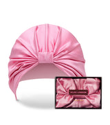 Silke Mulberry Silk Hair Bonnet Hair Protection Bonnet