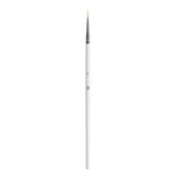Glisten Cosmetics Liner Brush 7 Makeup Brush Synthetic Bristles