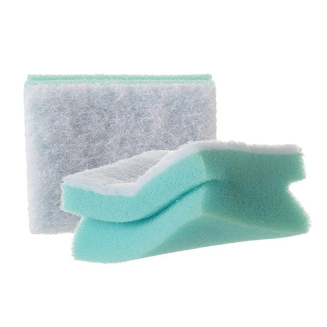 Spontex Washups Non-Scratch 2 per pack GOODS M&S