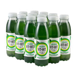VIT HIT Juice Drink Apple Elderflower 12 x 500ml (British brand)
