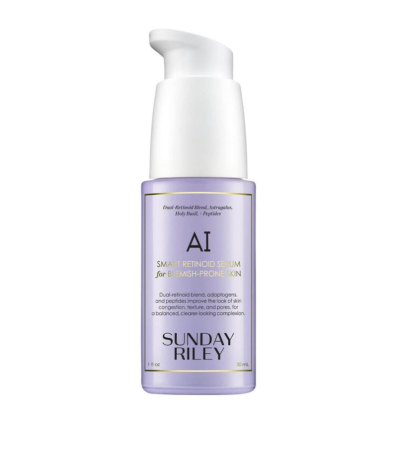 Sunday Riley A.I. Smart Retinoid Serum 30ml (British brand)
