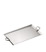 Christofle Vertigo Silver-Plated Mail Tray 25cm x 14cm