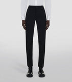 McQueen Wool Tailored Trousers