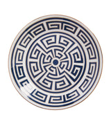 GINORI 1735 Catene Zaffiro Bread Plate 16cm