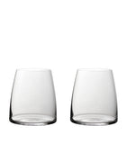 Villeroy & Boch Set of 2 Crystal MetroChic Tumblers (300ml)