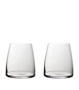 Villeroy & Boch Set of 2 Crystal MetroChic Tumblers (300ml)