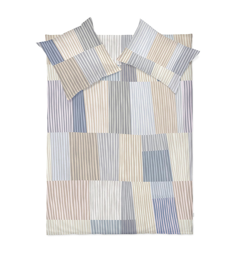 Schlossberg Melvin striped duvet cover 230cm x 220cm (British brand)