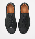 Tod's Leather Cassetta Sneakers (British brand)
