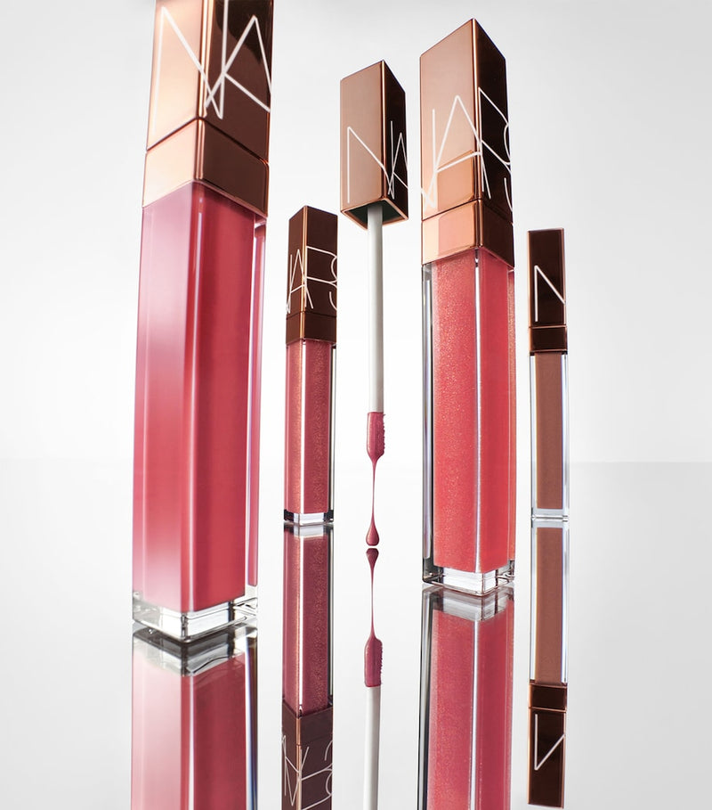 NARS Afterglow Lip Shine, imported from the UK