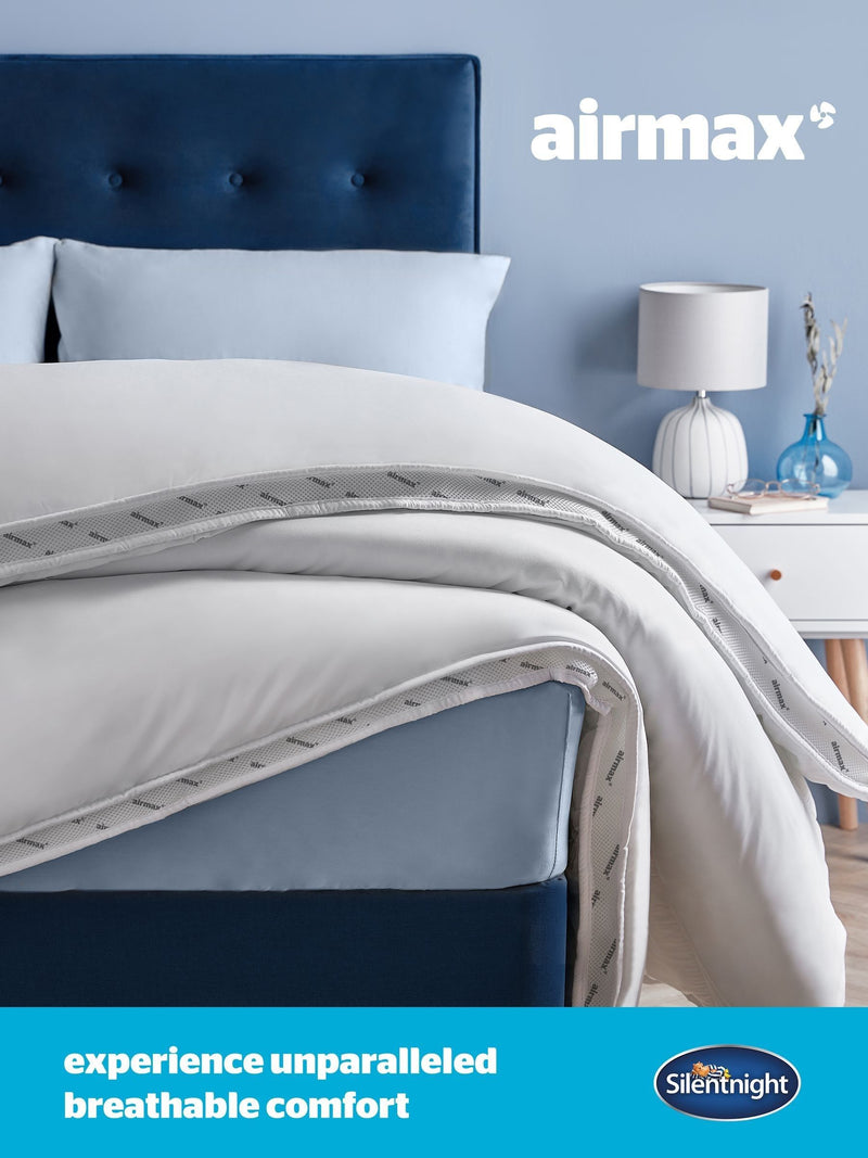 Silentnight Airmax Anti Allergy 13.5 Tog Winter Duvet