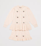 Konges Sløjd organic cotton Soleil skirt 12 months-10 years, UK version