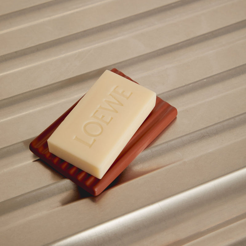 LOEWE Terracotta Soap Dish