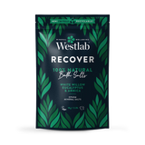Westlab Recover Bathing Salts Mineral Infused 1kg