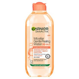 Garnier Micellar Gentle Peeling Water 1% PHA Glycolic Acid 400ml