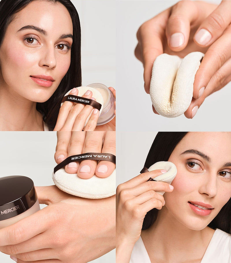 Laura Mercier Translucent Loose Setting Powder, UK version