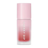W7 Cheeky Dip Liquid Blusher - Thrill-Seeker 6ml