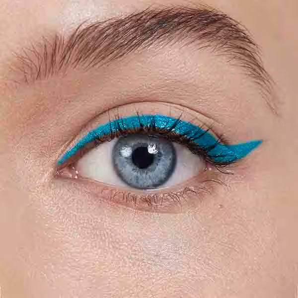 Avon Glimmerstick diamonds eyeliner aqua sparkle - British product