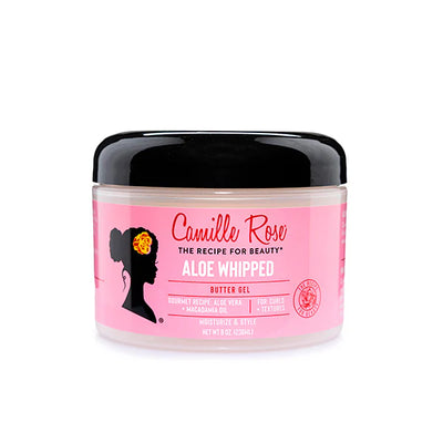 Camille Rose Aloe Whipped Butter Gel Curl Definition