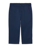 Per Te Stretch-Cotton Chinos for children aged 3 months to 4 years, imported from the UK