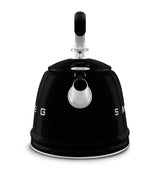 Smeg Stovetop Whistling Kettle Kitchen Kettle 2.3L