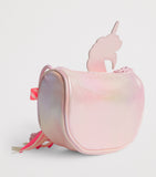 Billieblush Unicorn Flamingo Cross-Body Bag