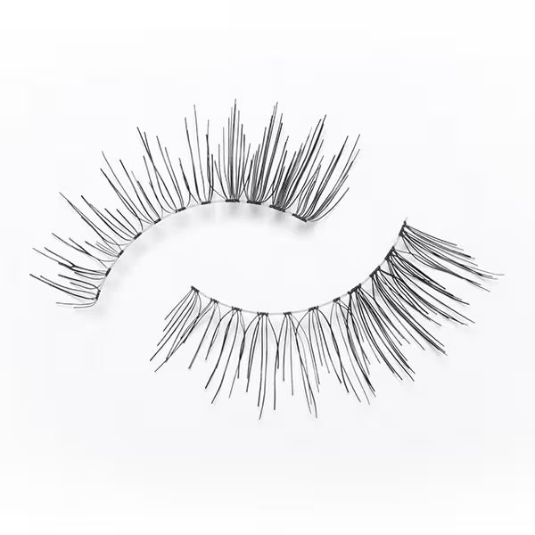 Eylure Pre Glued False Lashes 003 Naturals - British product