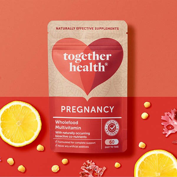 Together Health Pregnancy Vitamins – Folic Acid – Prenatal GOODS Superdrug