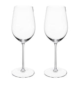 Riedel Set of 2 Veritas Riesling/Zinfandel Glasses