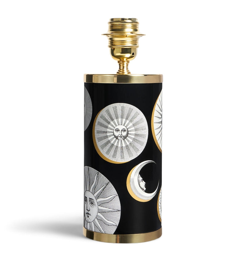 Fornasetti Soli e Lune lamp base 28cm - British product